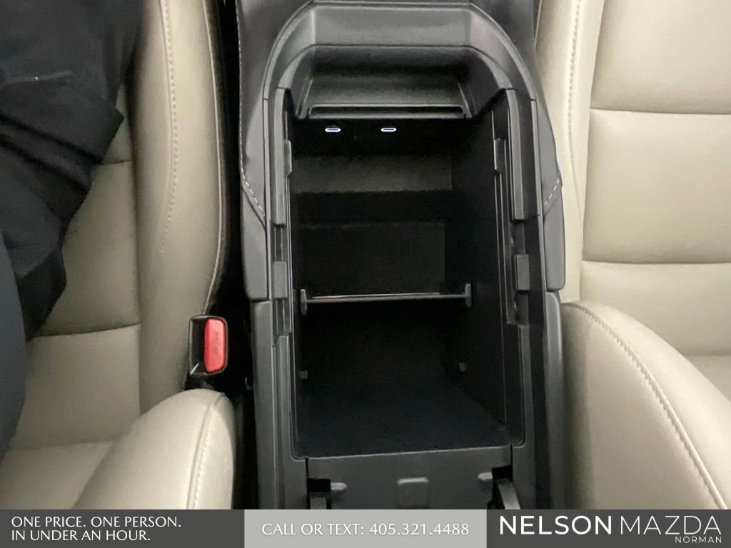 Certified 2025 MAZDA CX-30 AWD 2.5 S w/ Preferred Package image 42