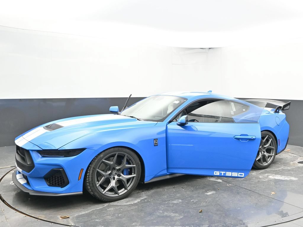 New 2025 Ford Mustang GT Premium w/ GT Performance Package RWD image 47