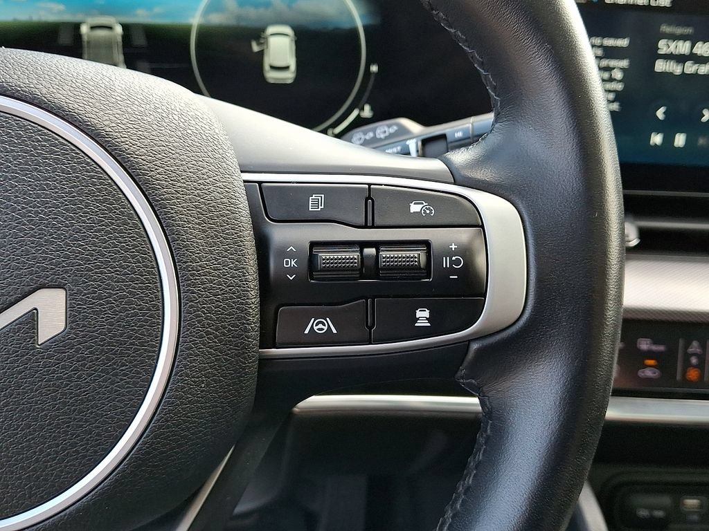 Used 2023 Kia Sportage SX AWD/4WD image 24
