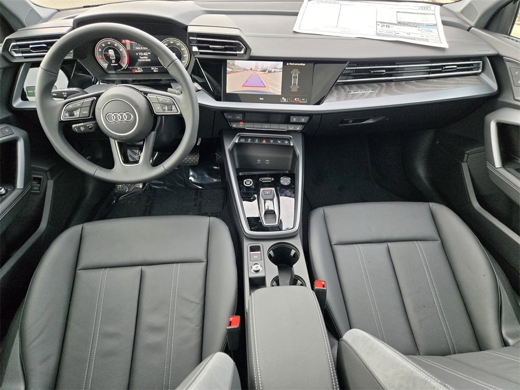 New 2026 Audi A3 2.0T Premium image 12