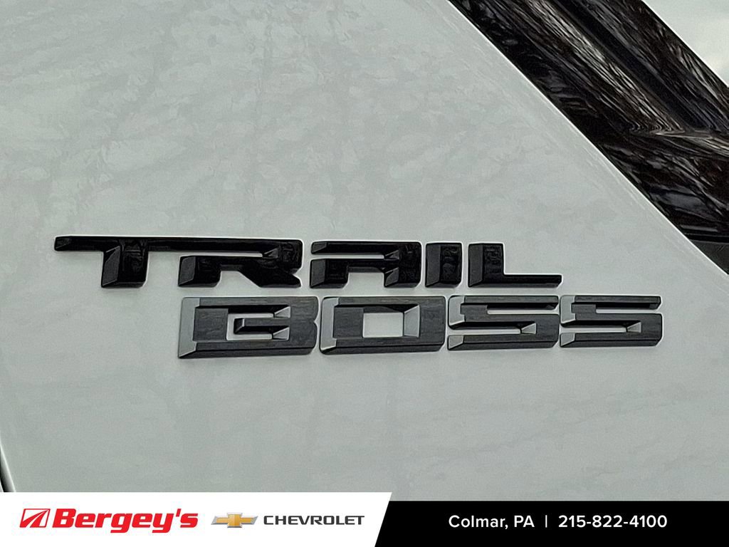 New 2026 Chevrolet Silverado EV Trail Boss w/ Premium Package image 20