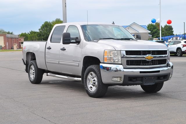 Used 2009 Chevrolet Silverado 2500 LT w/ Exterior Plus Package