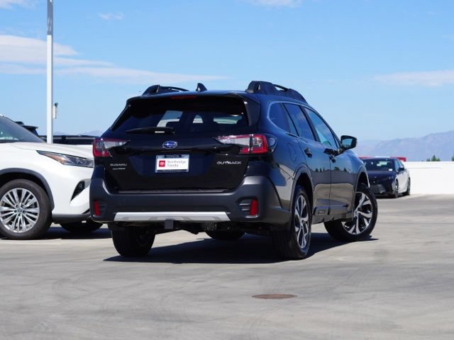 Used 2021 Subaru Outback Limited AWD/4WD image 6