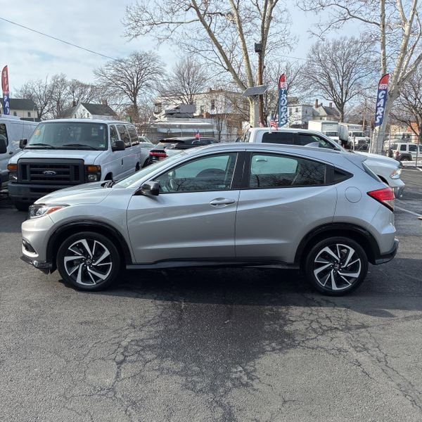 Certified 2019 Honda HR-V Sport image 7