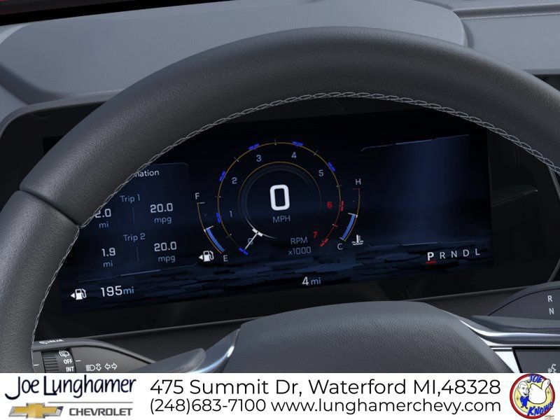 New 2027 Chevrolet Traverse LT w/ Sun and Wheel Package AWD/4WD image 18