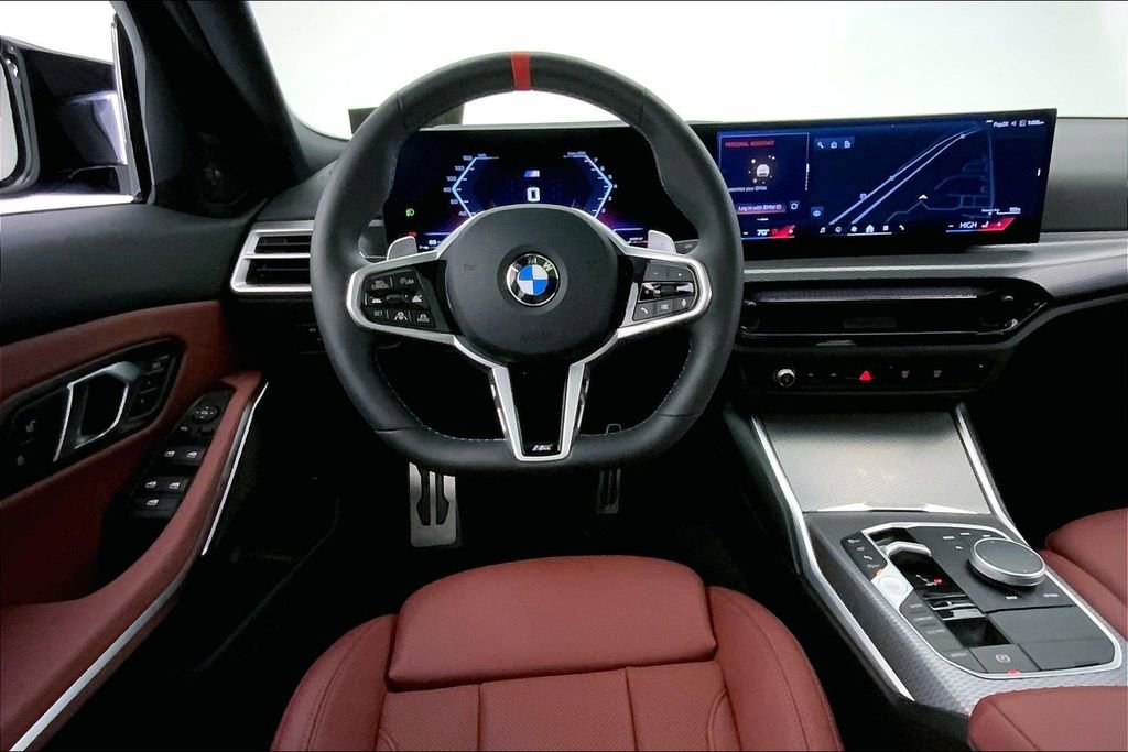 Used 2026 BMW M340i xDrive image 4