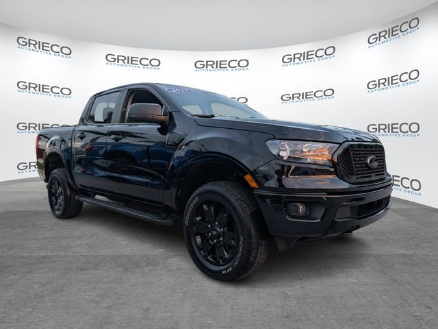 Certified 2023 Ford Ranger XLT w/ Equipment Group 301A Mid image 1