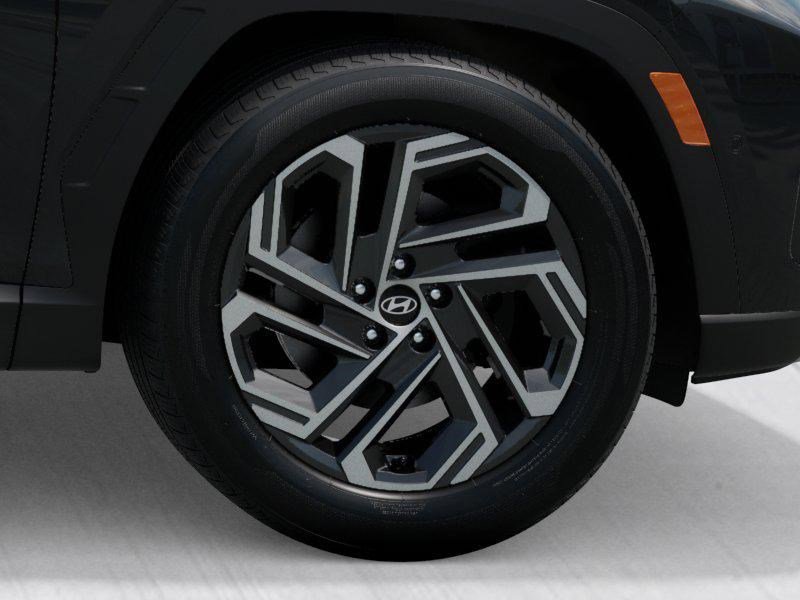 New 2026 Hyundai Tucson Limited image 8