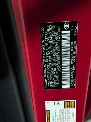 New 2026 Toyota Prius Plug-In Hybrid FWD image 16