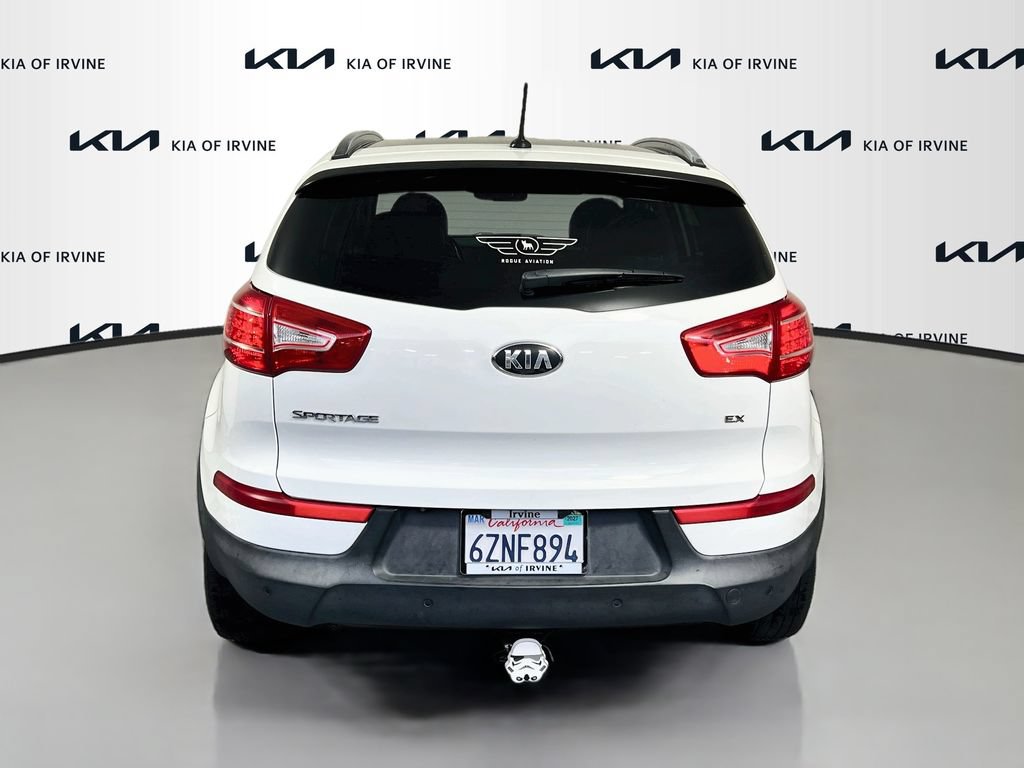 Used 2013 Kia Sportage EX w/ EX Premium Pkg FWD image 7