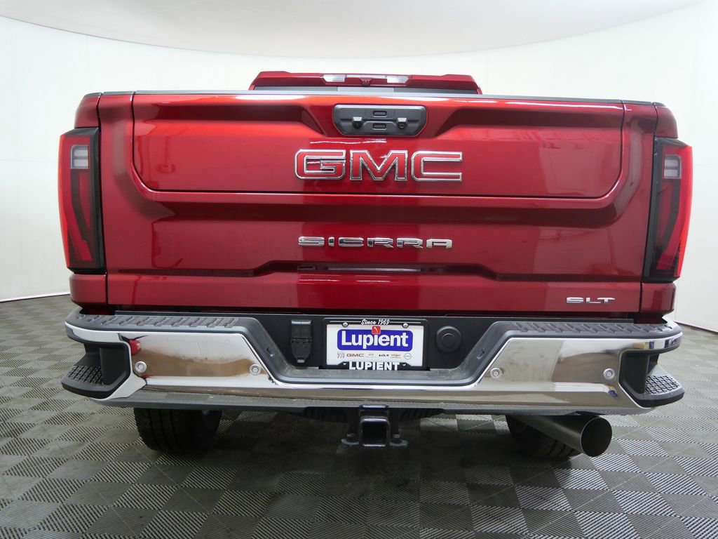 New 2026 GMC Sierra 3500 SLT w/ SLT Premium Package AWD/4WD image 3