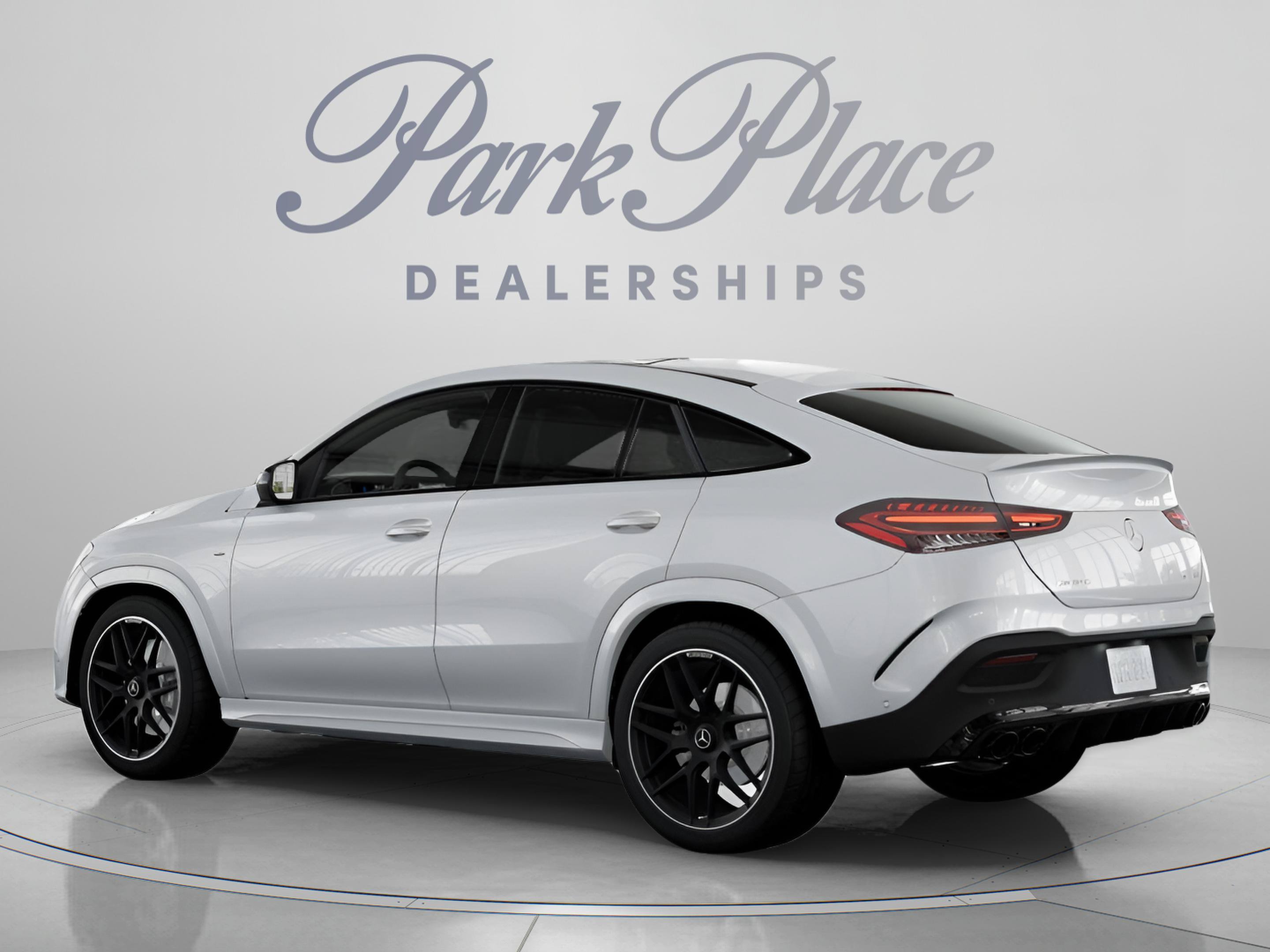 New 2026 Mercedes-Benz GLE 53 AMG 4MATIC Coupe image 10