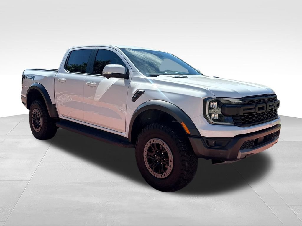 Certified 2025 Ford Ranger Raptor AWD/4WD 360° Tour
