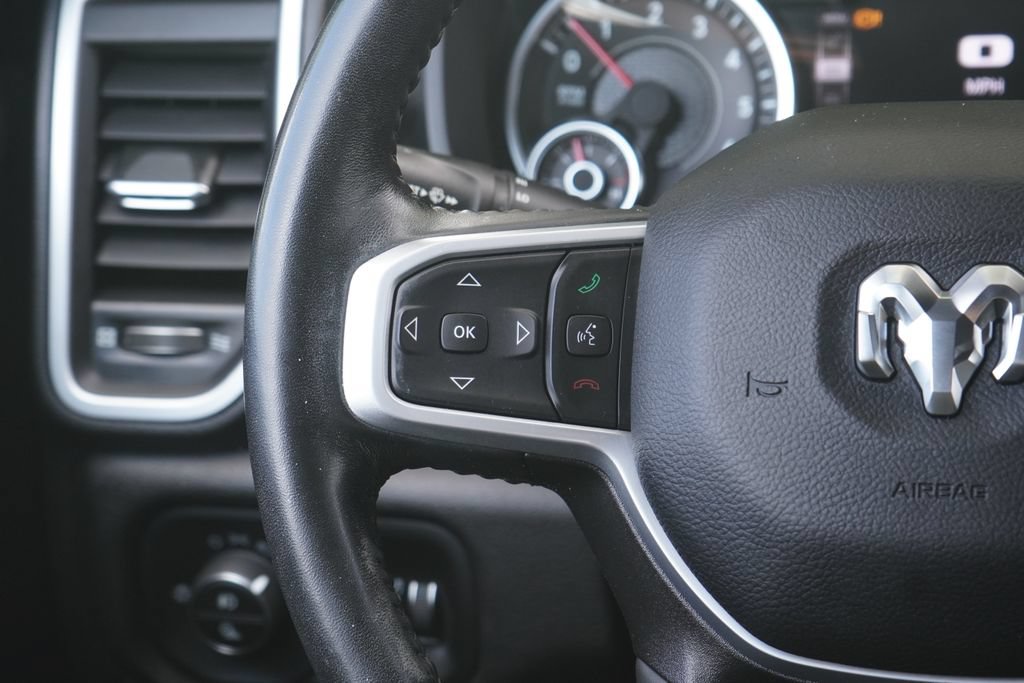 Used 2023 RAM 1500 Big Horn AWD/4WD image 17