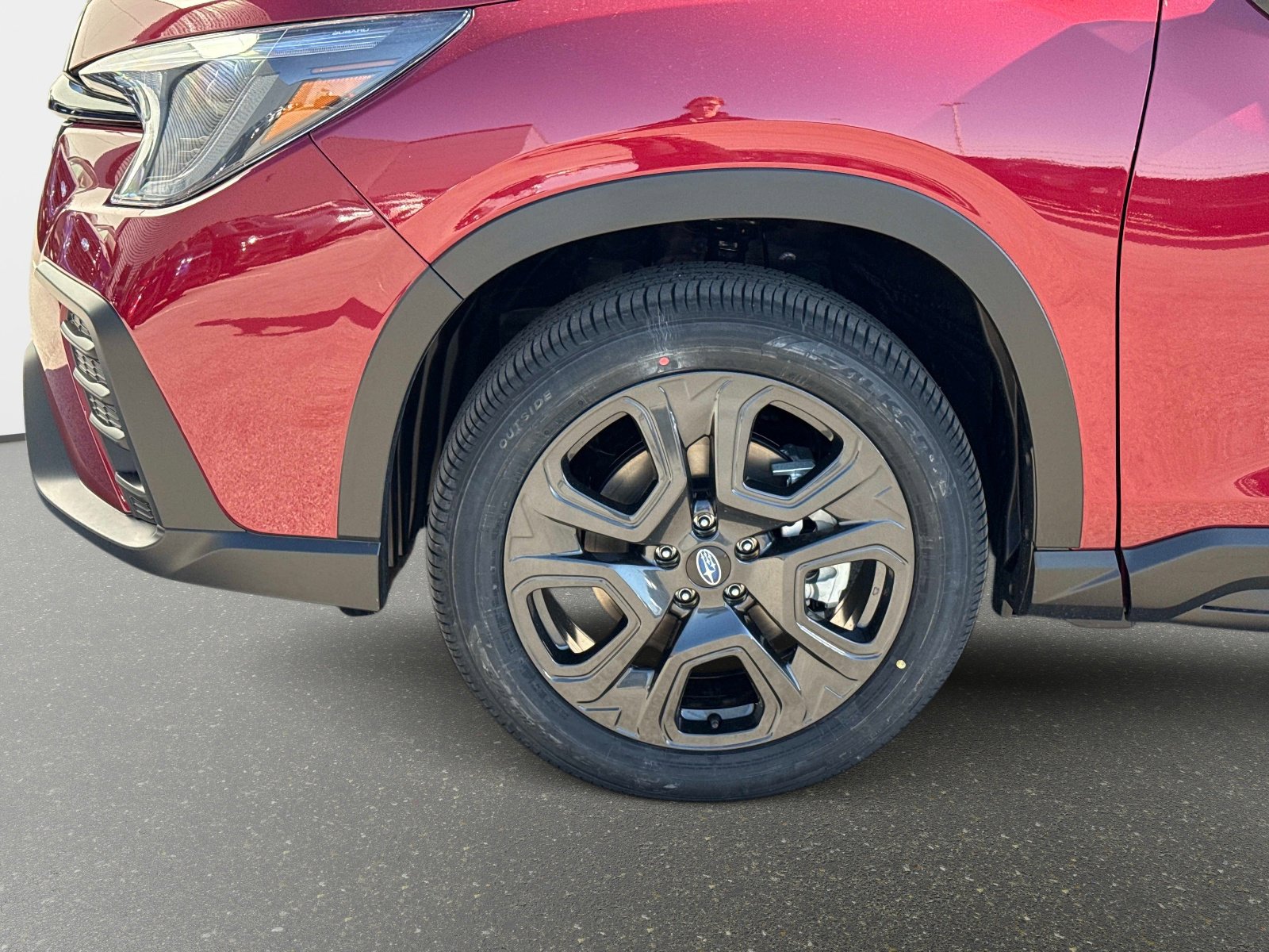 New 2026 Subaru Ascent Bronze Edition image 11
