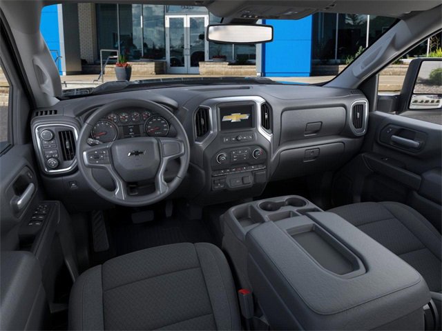 New 2026 Chevrolet Silverado 2500 Custom w/ Custom Value Package image 16