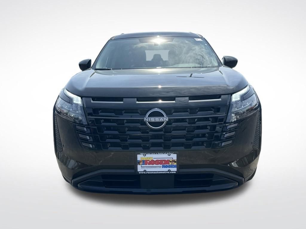 New 2026 Nissan Pathfinder SV image 8