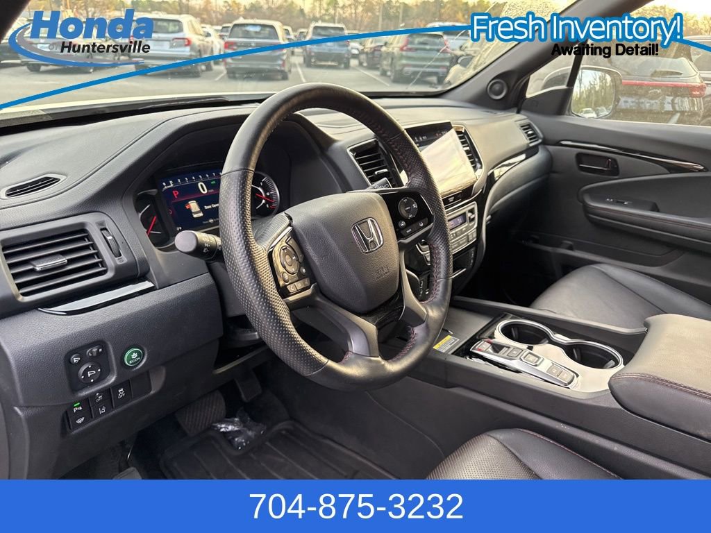 Used 2024 Honda Passport Black Edition image 20
