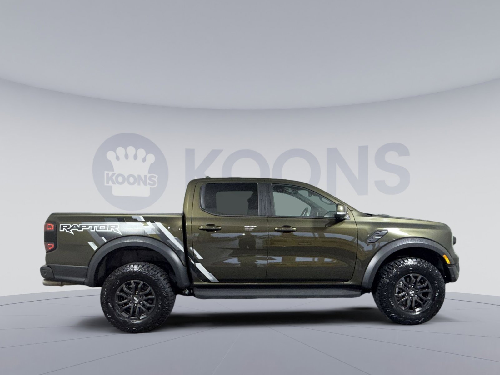 Used 2024 Ford Ranger Raptor AWD/4WD image 8