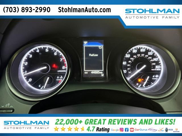 Used 2024 Toyota Camry SE w/ Blackout Package (TMS) image 15