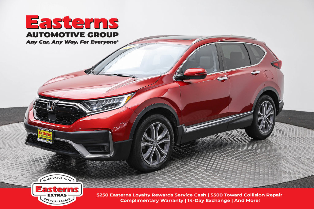 Used 2020 Honda CR-V Touring image 1