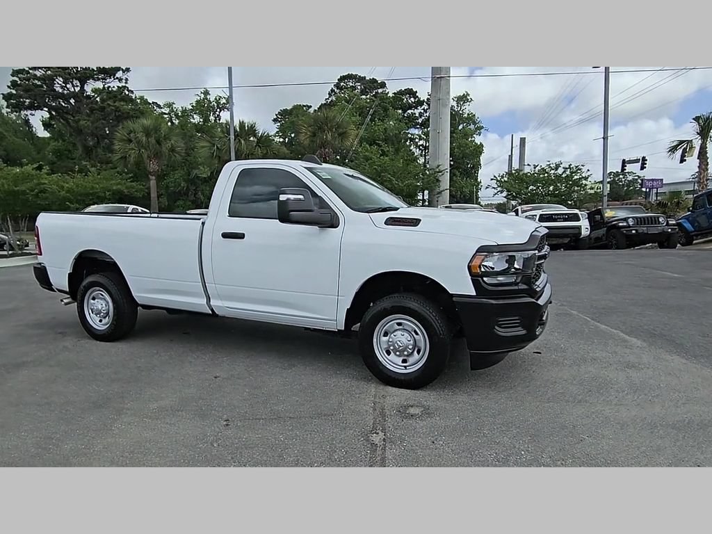 Used 2024 RAM 2500 Tradesman RWD image 34