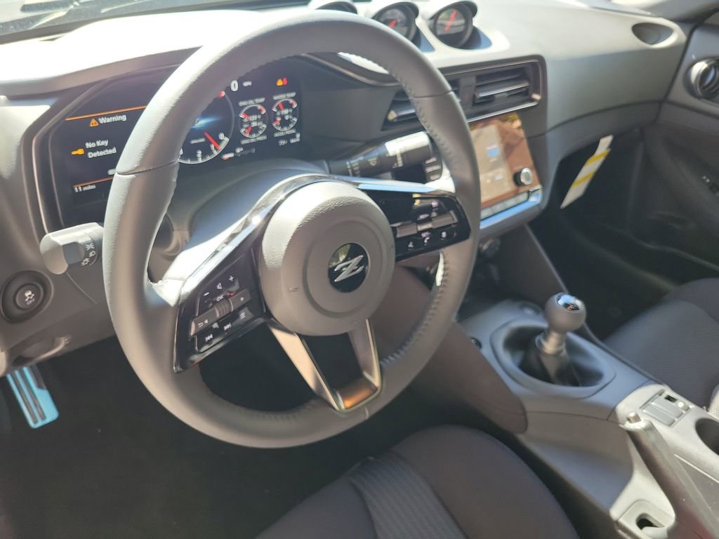 New 2026 Nissan Z Sport w/ Floor Mat Package image 19