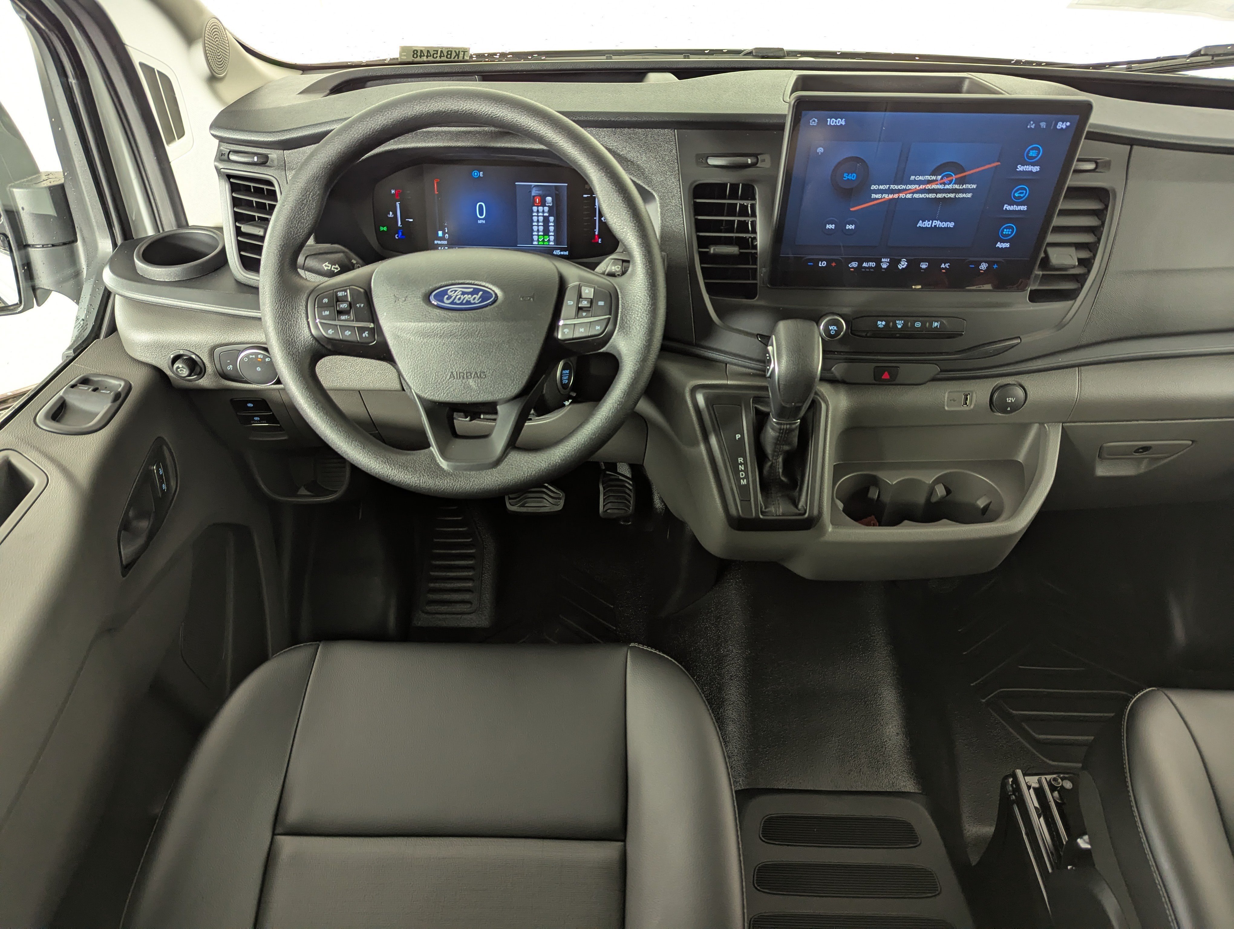New 2027 Ford Transit 350 XL RWD image 13