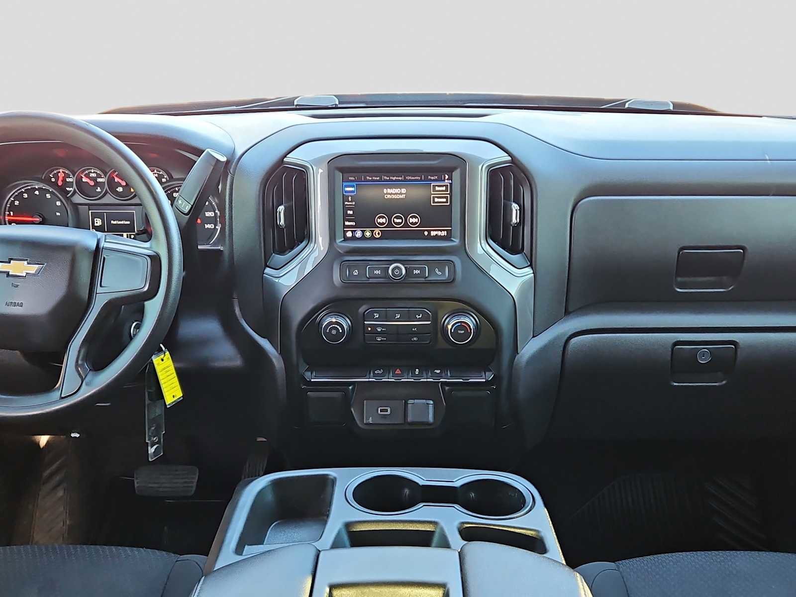 Used 2020 Chevrolet Silverado 1500 Custom w/ Custom Value Package image 14