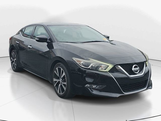 Used 2018 Nissan Maxima 3.5 SV