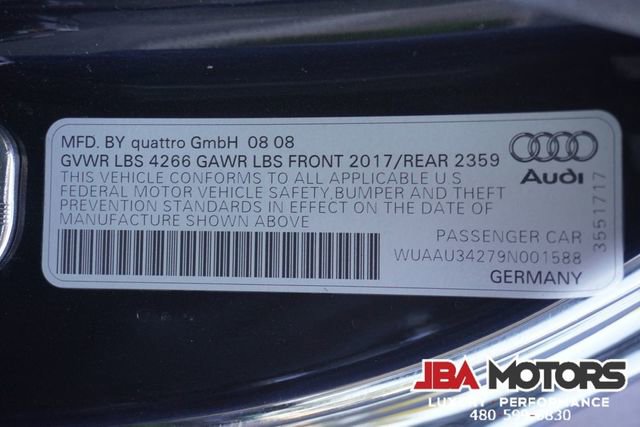 Used 2009 Audi R8 V8 image 37