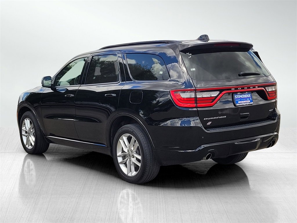 Used 2024 Dodge Durango GT image 8