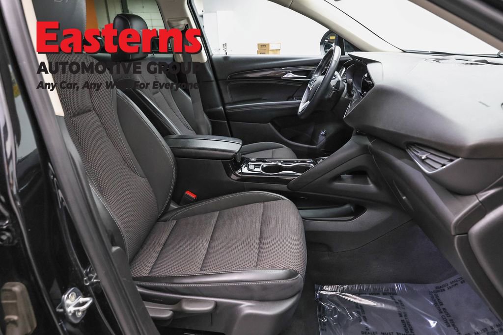 Used 2022 Buick Envision Preferred image 25