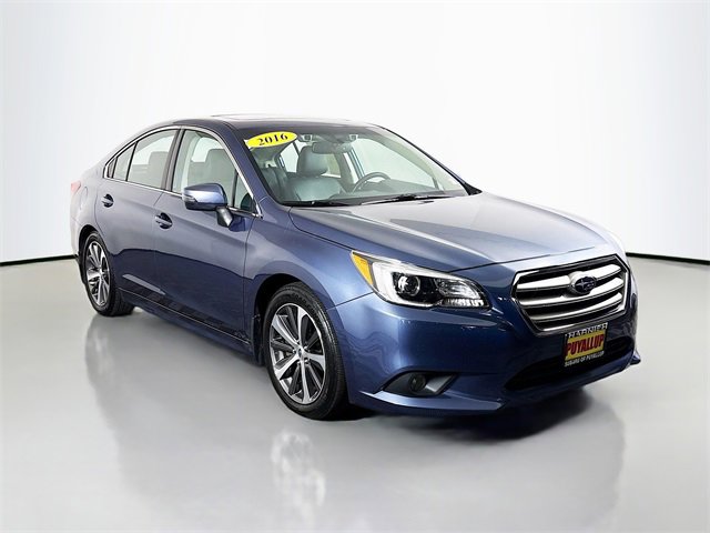 Used 2016 Subaru Legacy 3.6R Limited