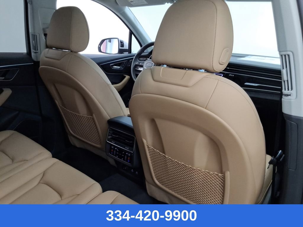 New 2025 Audi Q7 3.0T Premium Plus image 20