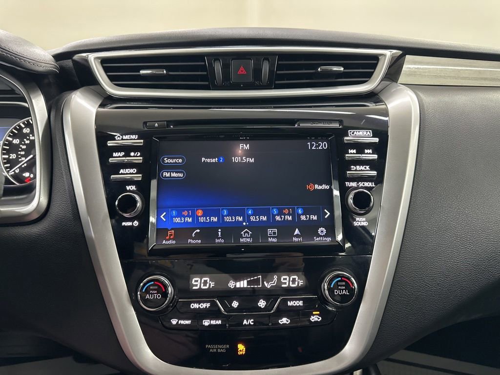 Used 2015 Nissan Murano SL w/ SL Technology Package image 40