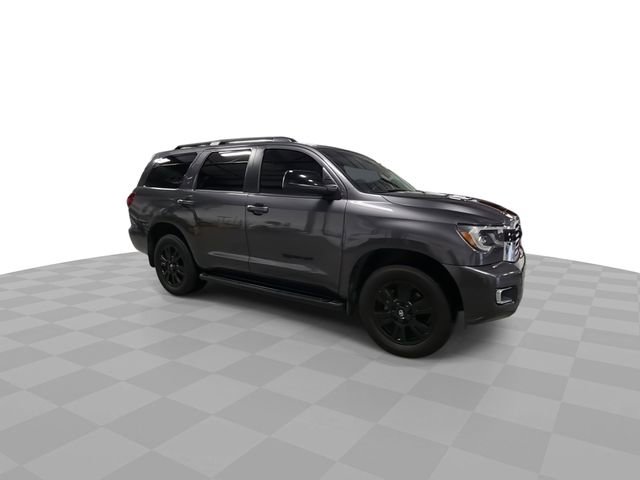 Used 2020 Toyota Sequoia TRD Sport w/ TRD Sport Premium Package AWD/4WD image 2