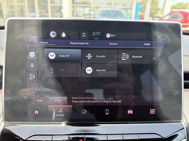 Certified 2023 Jeep Compass Trailhawk AWD/4WD image 18
