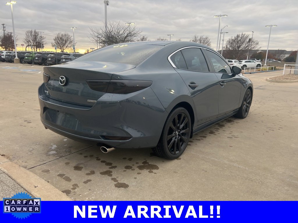 Used 2024 MAZDA MAZDA3 s image 7