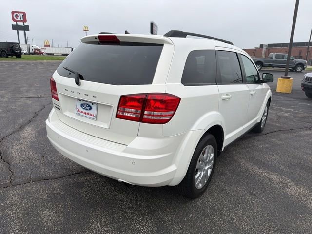 Used 2020 Dodge Journey SE FWD image 5