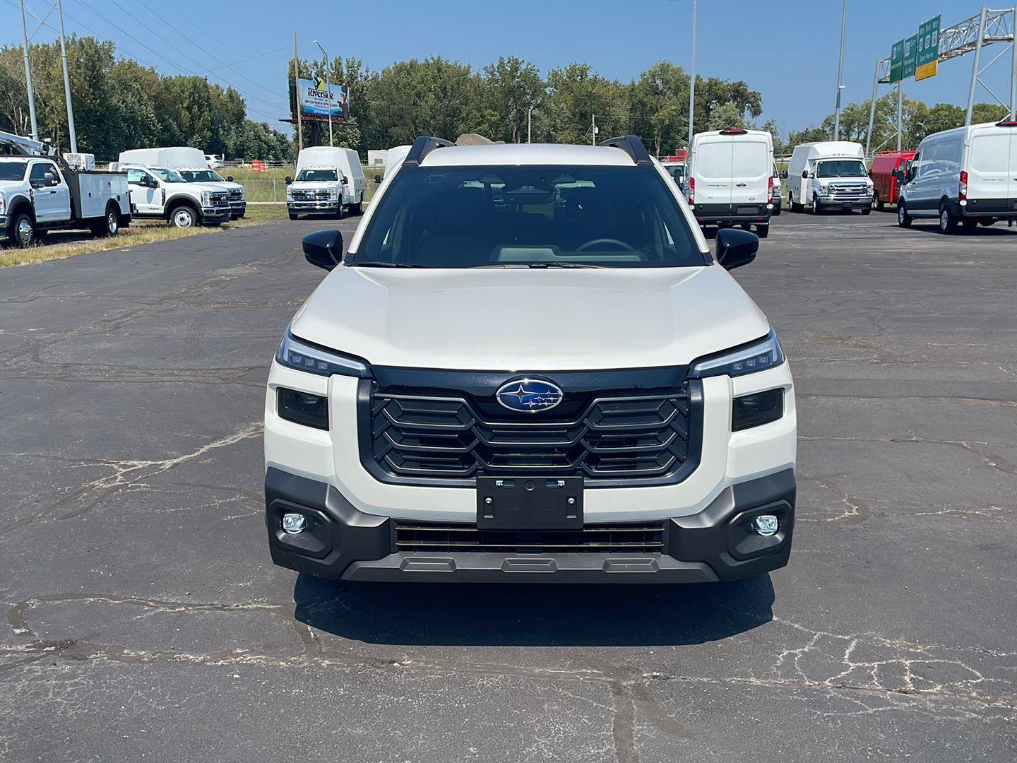 New 2026 Subaru Outback Premium AWD/4WD image 8