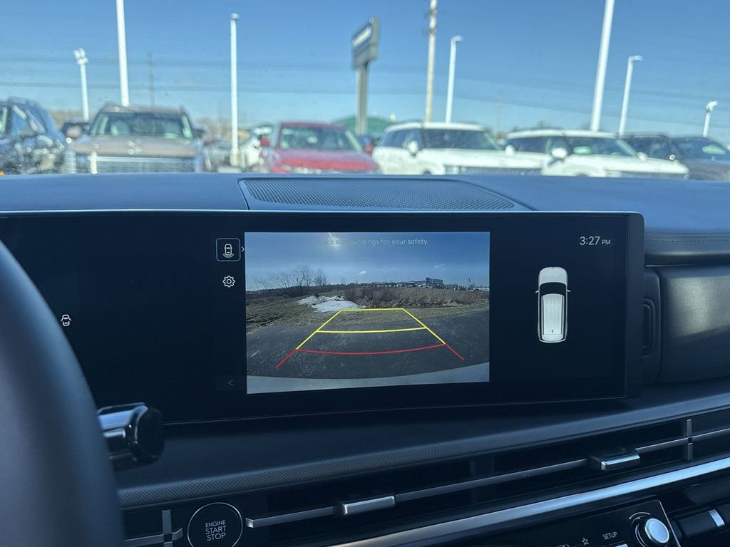 New 2026 Hyundai Santa Fe SEL image 24