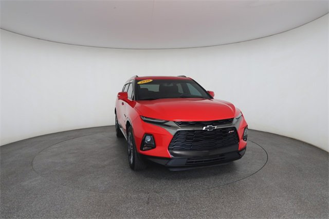 Used 2020 Chevrolet Blazer RS image 30
