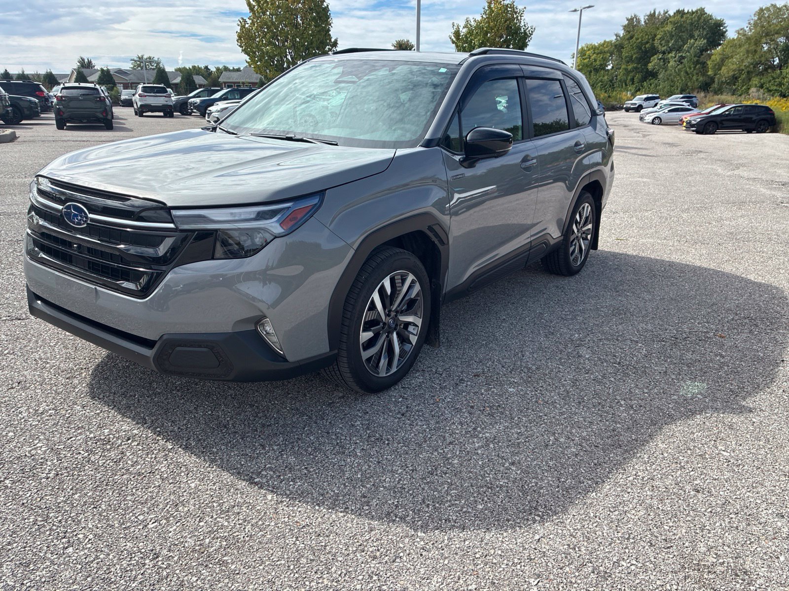 Used 2026 Subaru Forester Touring