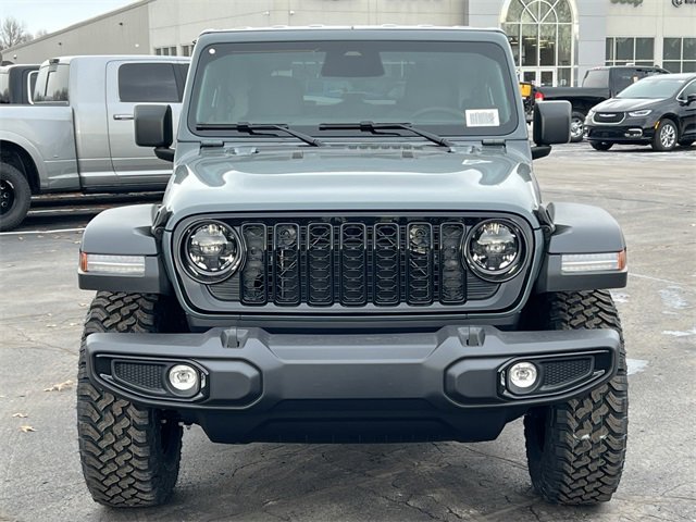 New 2026 Jeep Wrangler Willys image 36