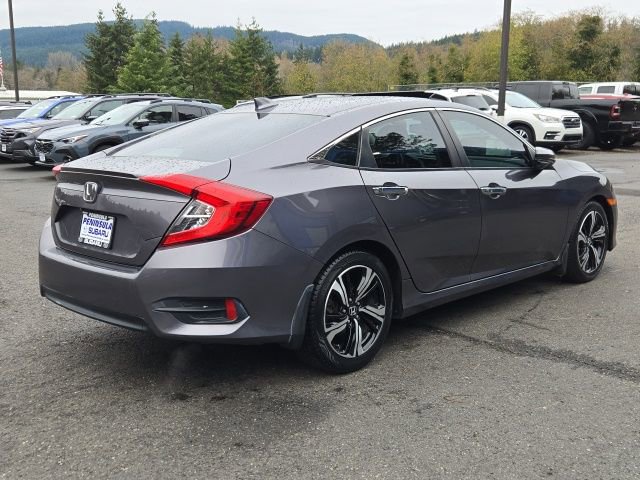 Used 2016 Honda Civic Touring image 8
