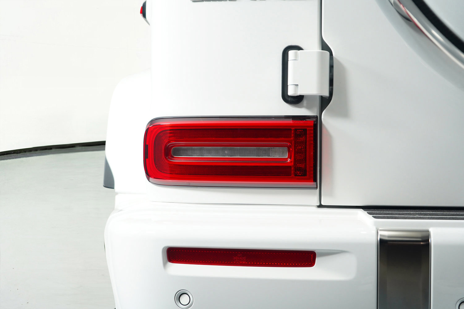 Used 2025 Mercedes-Benz G 63 AMG 4MATIC image 39