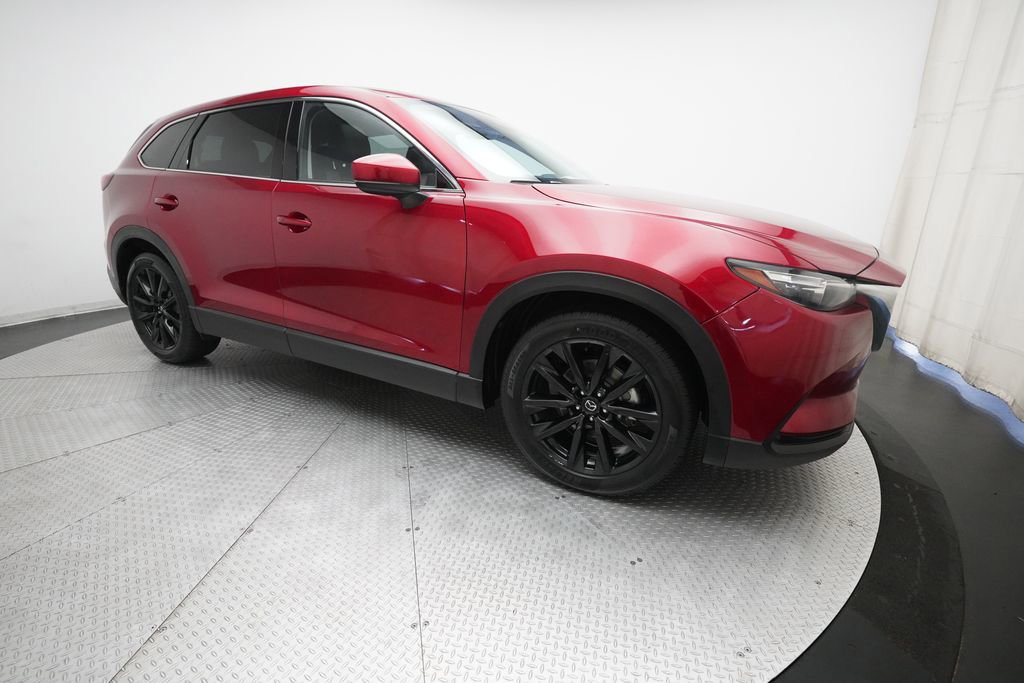 Certified 2023 MAZDA CX-9 Touring Plus image 37