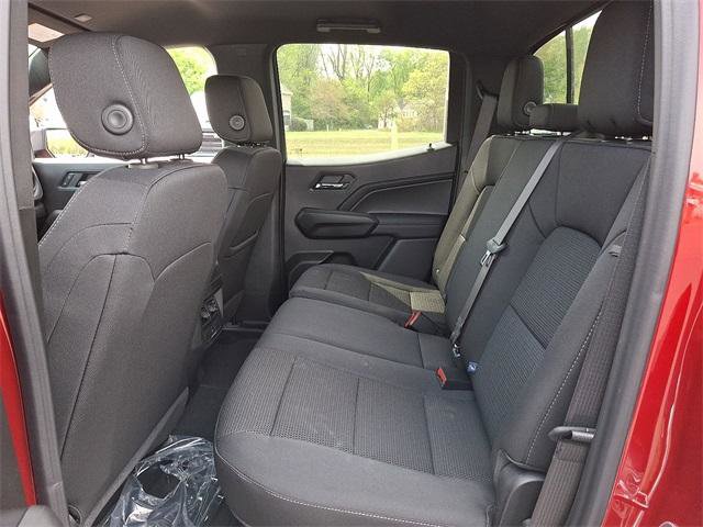 New 2025 Chevrolet Colorado LT w/ Advanced Trailering Package image 8
