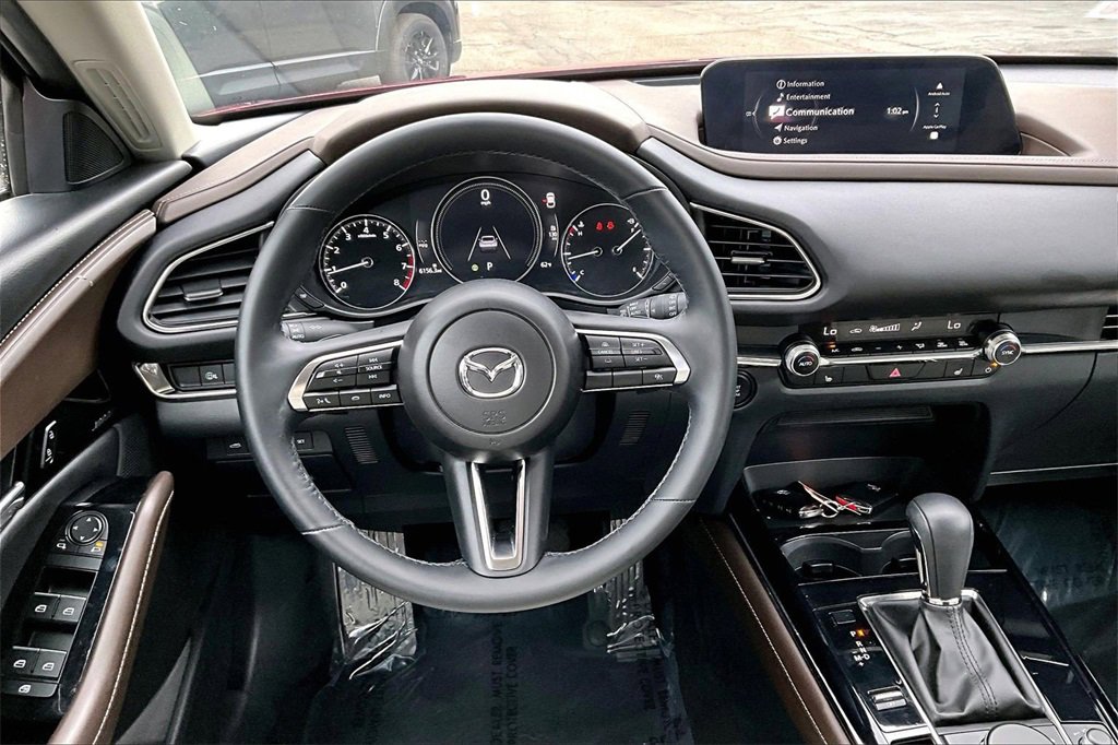 Certified 2025 MAZDA CX-30 AWD 2.5 S w/ Premium Package image 5